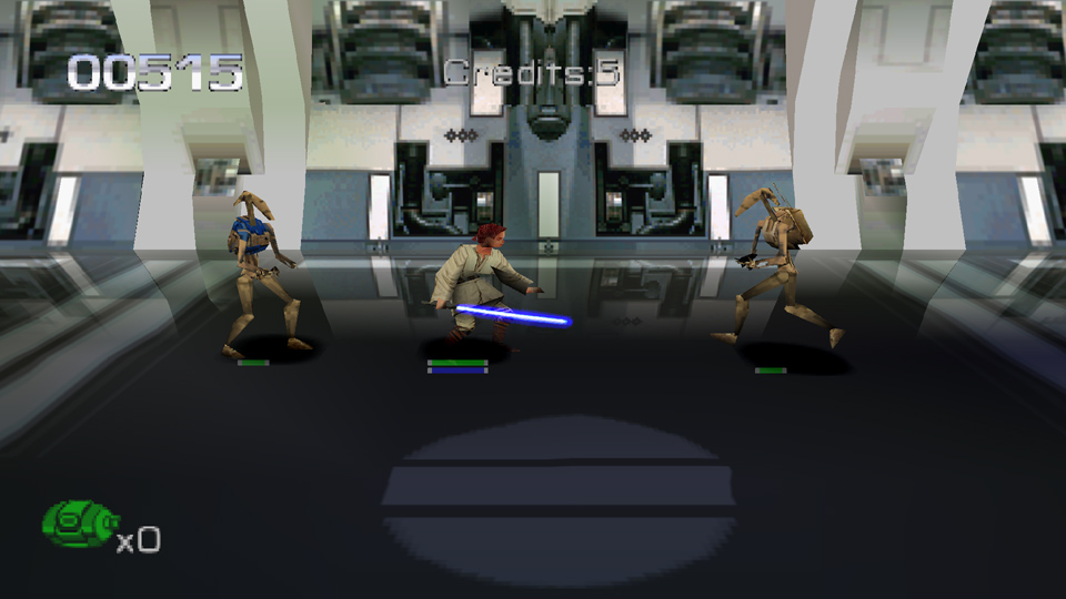download the new for ios Star Wars Ep. I: The Phantom Menace